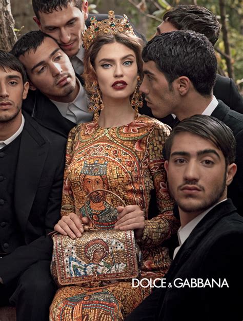 dolce gabbana fw 2014|dolce and gabbana fashion.